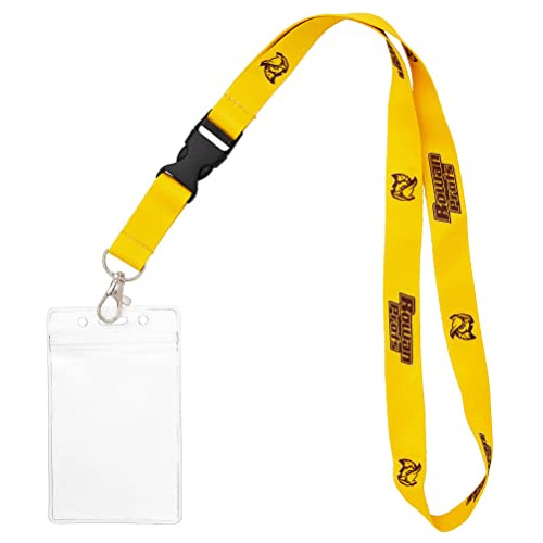 Lanyard De Universidad Rowan Soportes Llaves De Coche C...