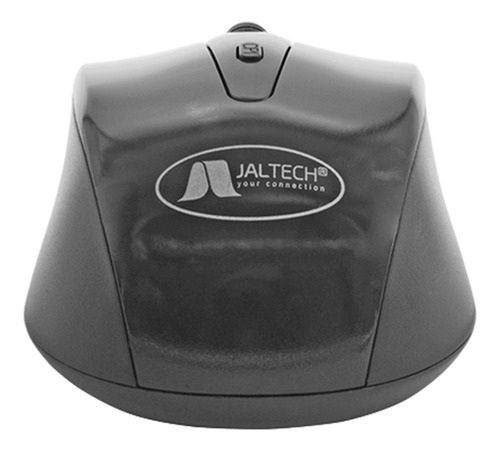 Imagen 4 de 5 de Mouse Inalámbrico Curvo Cod 10589