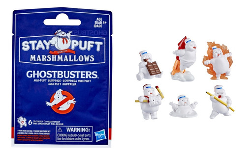 Set De Juguete Sorpresa Ghostbusters Caza Fantasmas Original