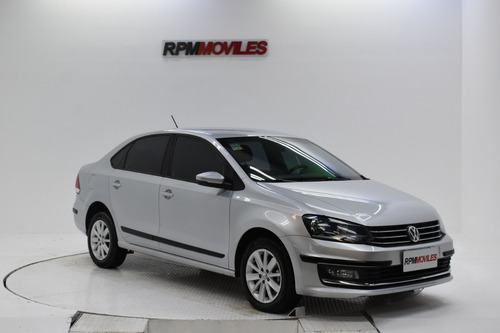 Volkswagen Polo Comfortline Tiptronic 2017 Rpm Moviles