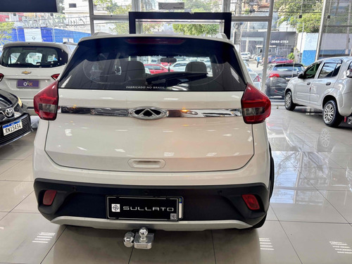 Chery Tiggo 2 1.5 MPFI 16V FLEX ACT 4P AUTOMÁTICO