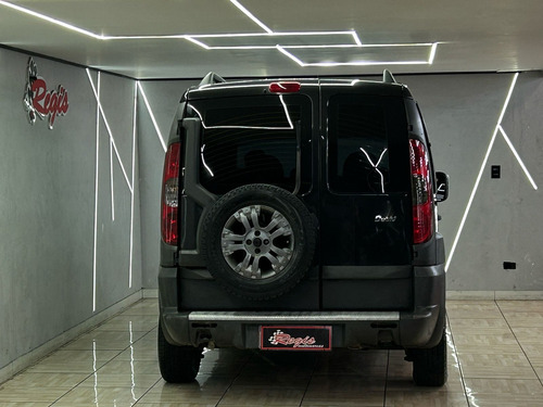 Fiat Doblo Doblò Adventure 1.8 8V (Flex)
