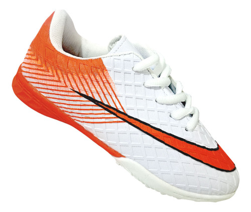 Zapatilla De Baby Futbol Juvenil Champions Total Comfort