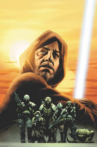Libro Star Wars: From The Journals Of Obi-wan Kenobi Nuevo