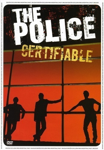 The Police - Certifiable - Cd/dvd - Nuevo Cerrado Impecable