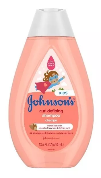 Segunda imagen para búsqueda de shampoo johnsons baby