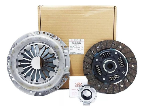 Kit Embrague Clutch Croche Chery Arauca X1 Qq6