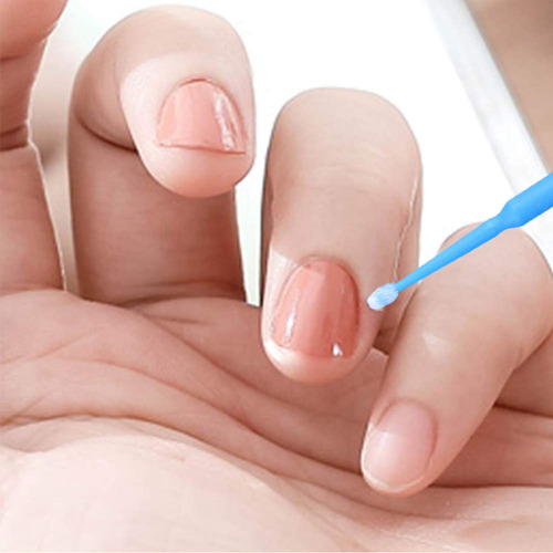 Microaplicadores Desechables G2plus De Algodón, 500 Unidades