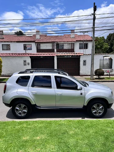 Renault Duster 2.0 Dynamique 4x4