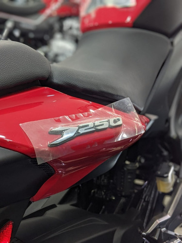 Imagen 4 de 8 de Bajaj Dominar 250 12 Cuotas Sin Interes Solo Con Dni