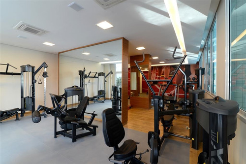 Imagem 25 de 30 de Apartamento Com 4 Dormitórios À Venda, 280 M² Por R$ 2.950.000,00 - Tatuapé - São Paulo/sp - Ap5831