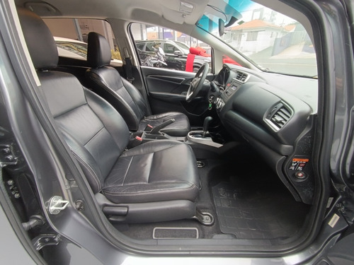 Honda Fit 1.5 LX 16V FLEX 4P AUTOMÁTICO