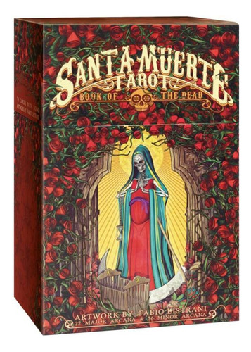 Tarot Santa Muerte Original