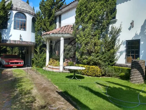 Casas En Venta En Hacienda San José Barbabosa