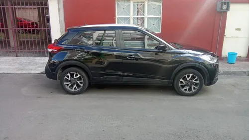 Nissan Kicks 1.6 Sense Mt
