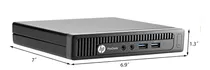 Comprar Dell Optiplex 7050 Micro Desktop Pc Intel I5-7500 16g 512g