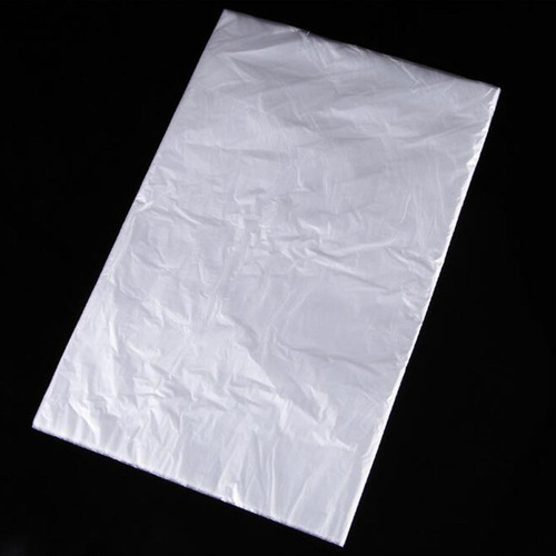 250pcs Capas De Corte De Pelo Desechables Transparentes .