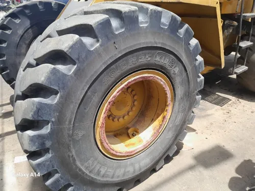 Cargador Caterpillar 938f