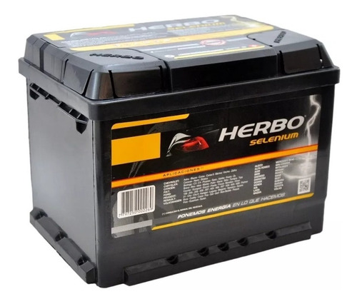 Bateria 12x70 Amp Herbo Selenium Sel Autos