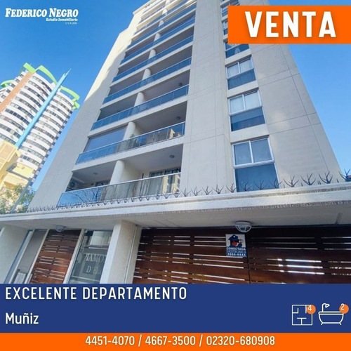 Imagen 1 de 15 de Departamento En Venta En Muñiz