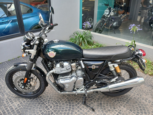 Royal Einfield Interceptor 650 Cc.