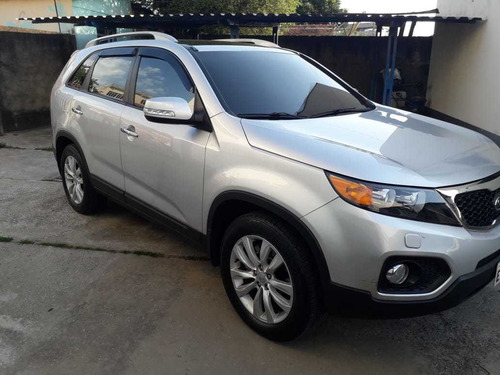 Kia Sorento 2012 2.4 Ex 7l 4x2 Aut. 5p