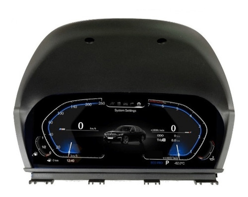 Tablero Digital Bmw Serie 1 Y 2 2011-2020 Cluster Virtual Hd