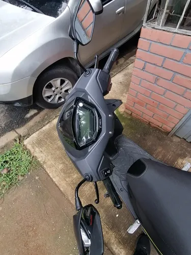 Hero Dash 125 Fi Modelo 2025 - Matricula Cali