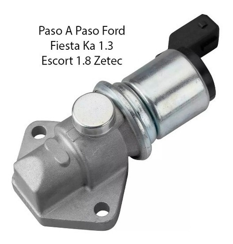 Paso A Paso Ford Fiesta Ka 1.3 Escort 1.8 Zetec 