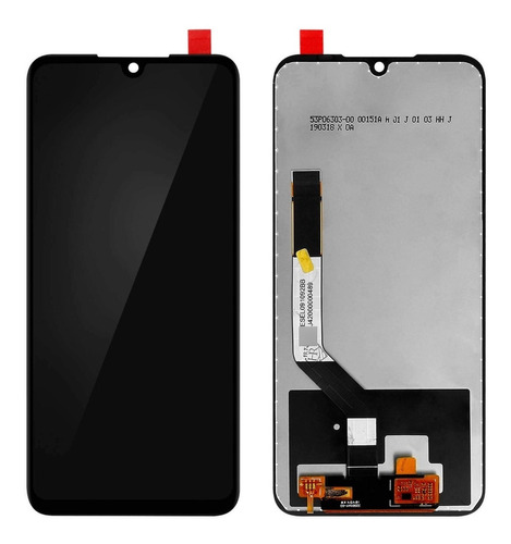 Pantalla Xiaomi Redmi Note 7 Lcd + Tactil 3/4 Garantizada.