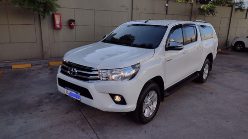 Toyota Hilux 2.8 Cd Srv 177cv 4x2