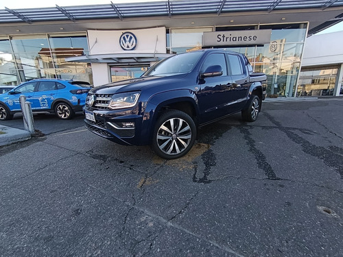 Volkswagen Amarok 3.0 V6 Extreme