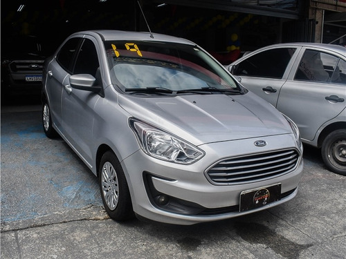 Imagem 3 de 15 de Ford Ka 1.0 Ti-vct Flex Se Sedan Manual