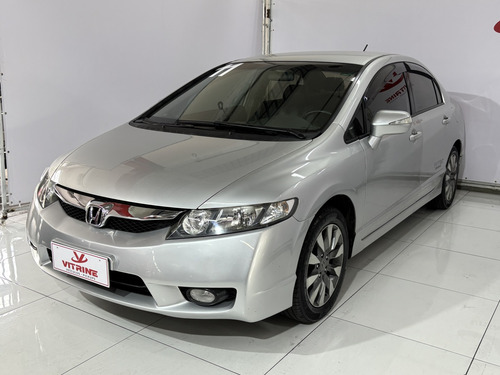 Honda Civic 1.8 LXL 16V FLEX 4P MANUAL