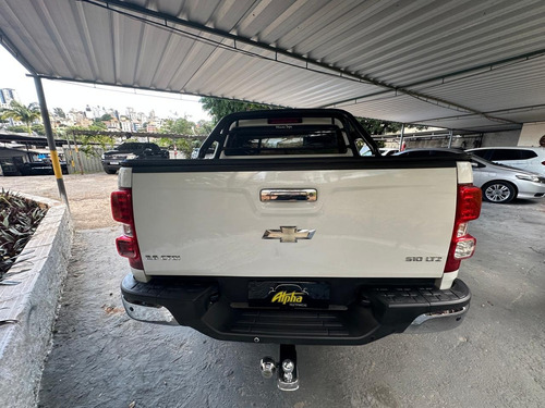 Chevrolet S10 2.8 Ltz Cab. Dupla 4x4 Aut. 4p