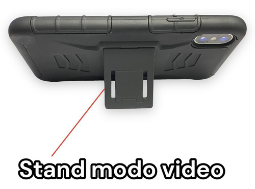 Funda Protector Uso Rudo Con Clip Para Moto G31 5g/g41 5g