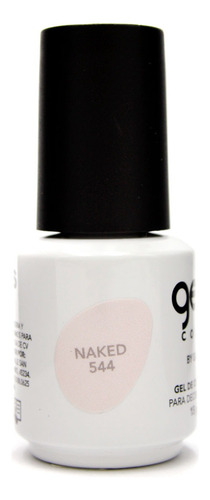 Gel De Color Para Uñas Gloss Over Gelov Colour Naked 544