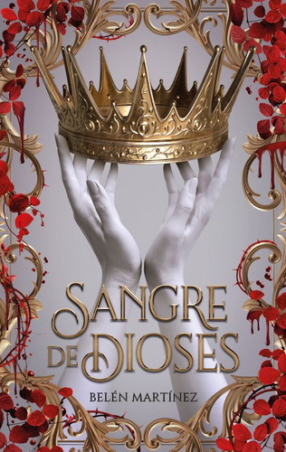 Sangre de dioses, de Belén Martínez., vol. 1.0. Editorial Puck, tapa blanda, edición 1.0 en español, 2023