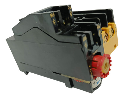 Contactor Auxiliar Allen Bradley 14-18amp M:193-b5c18 (Usado)