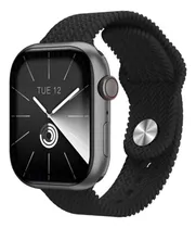 Comprar Smartwatch Hk9 Pro - Amoled, Chatgpt, Colores Disponibles! Negro Lisa Negro Negro