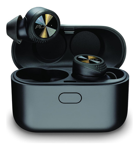 Audífonos Plantronics Backbeat Pro 5100, Bluetooth, Negro