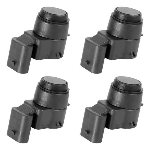 Sensor De Asistencia De Aparcamiento, 4 Piezas, Pdc 66206934