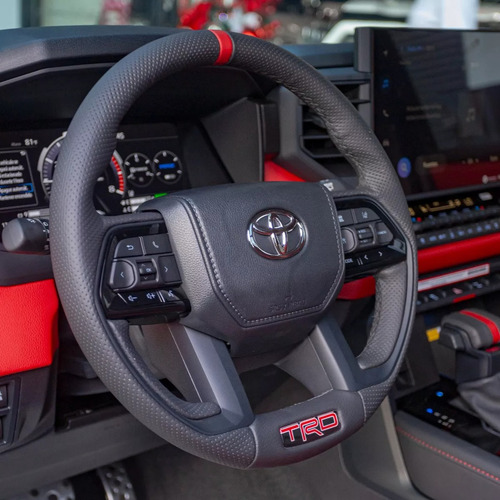 Toyota Sequoia TRD PRO DARK GREY 3.5