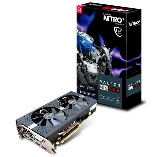 Rx 580 4gb ddr5 clearance