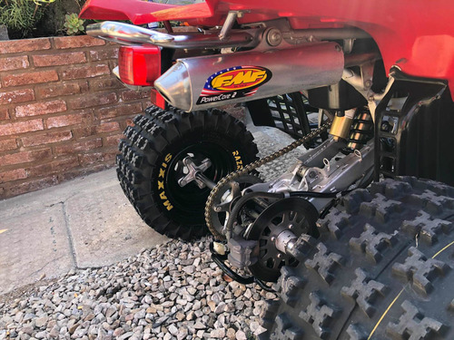 Yamaha Banshee 350cc