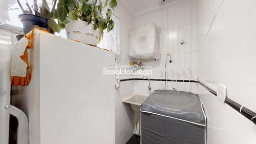 Apartamento Á Venda Com 2 Dorms, Alto Da Lapa, Sp - R$ 490 Mil - V1169