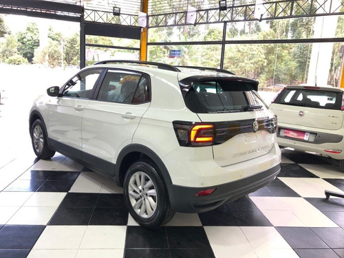 Imagem 6 de 11 de Volkswagen T-cross 1.0 200 Tsi