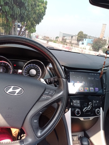 Imagem 6 de 7 de Hyundai Sonata 2012 2.4 16v Aut. 4p