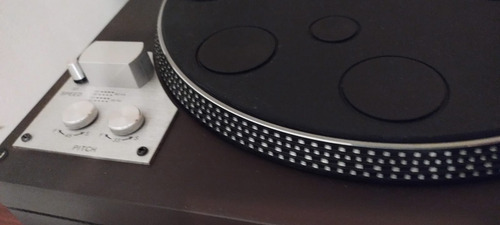 Toca-discos Sony Ps-11bs Sem Detalhes Marrom (Usado)