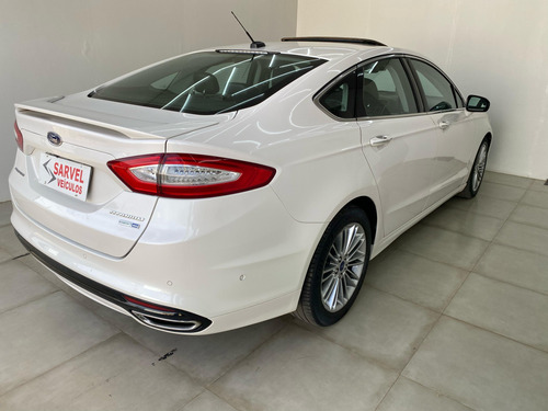 Ford Fusion 2.0 TITANIUM AWD 16V GASOLINA 4P AUTOMÁTICO
